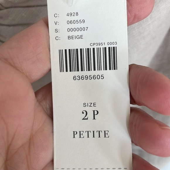 NWT Summer Ruched Midi Dress - Anthropologie - Picture 9 of 11